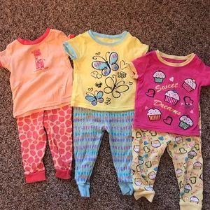 3 - 12 Month pajama set